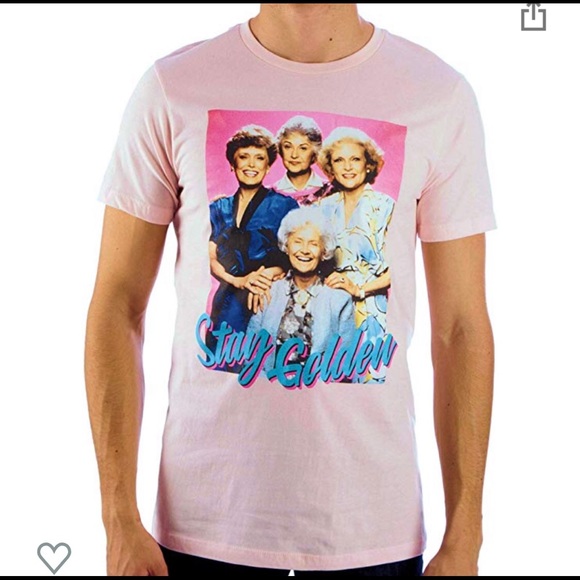 Tops - Golden Girls “Stay Golden” T-Shirt
